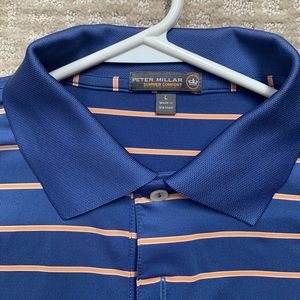 PETER MILLAR (SZ L) SUMMER COMFORT POLO